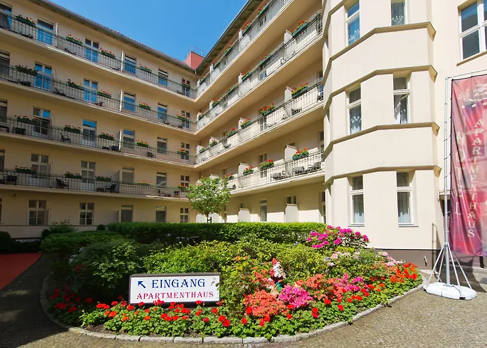 Hotel&Apartments Zarenhof Berlin Prenzlauer Berg
