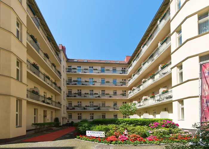 Hotel&Apartments Zarenhof Berlin Prenzlauer Berg