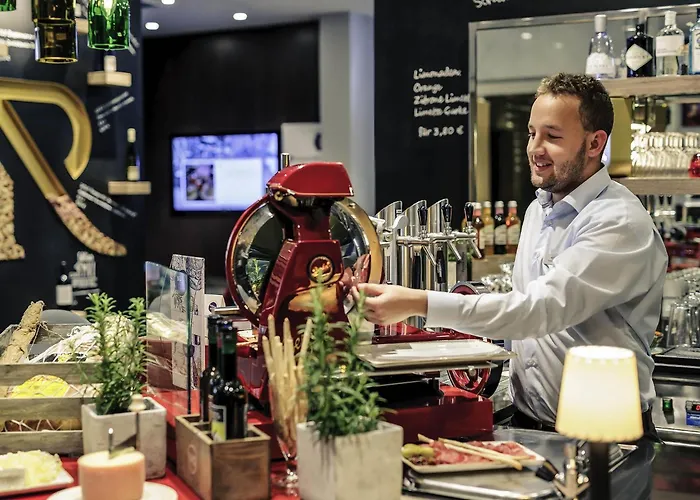 Mercure Hotel&Residenz Berlin Checkpoint Charlie
